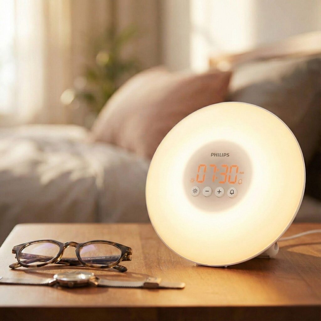 Philips SmartSleep HF3500 entry-level wake-up light