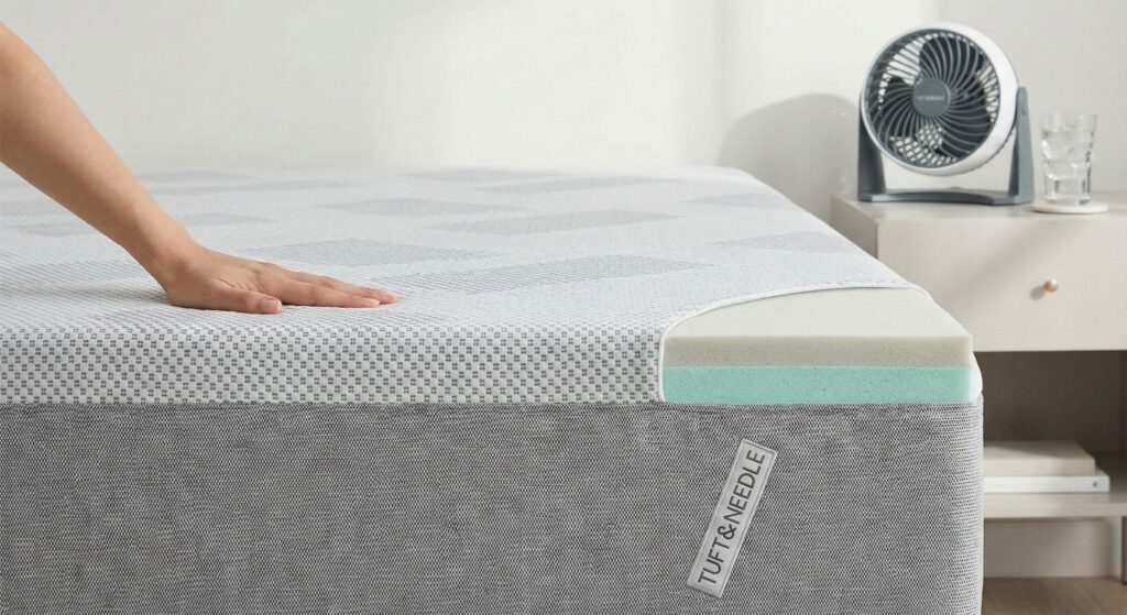 Tuft & Needle Mint Advanced Cooling